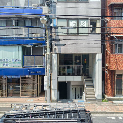 調布パーク・ホームズの室内写真