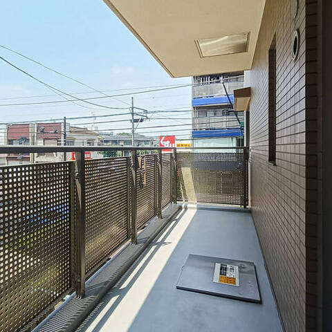 調布パーク・ホームズの室内写真