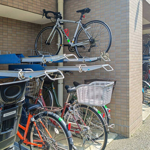 調布パーク・ホームズの室内写真
