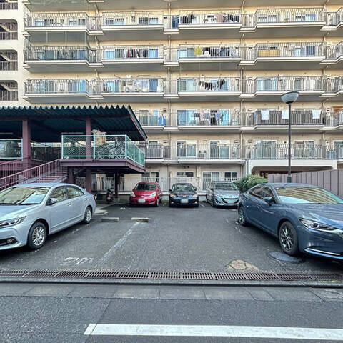ニューハイツ大森の室内写真