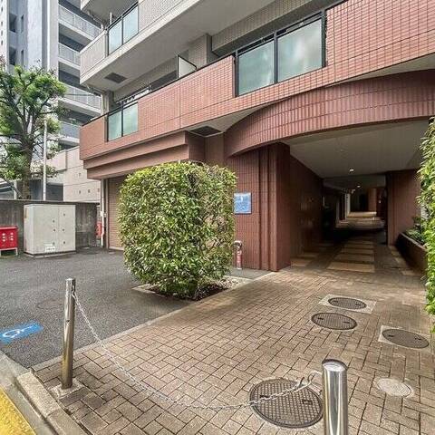 ユニーブル御殿山南の室内写真