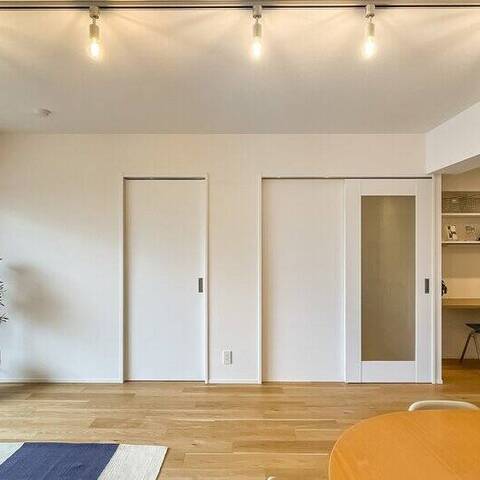 東急ドエルアルス石川台Ⅱの室内写真
