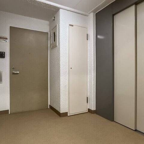 東急ドエルアルス石川台Ⅱの建物・共用部写真