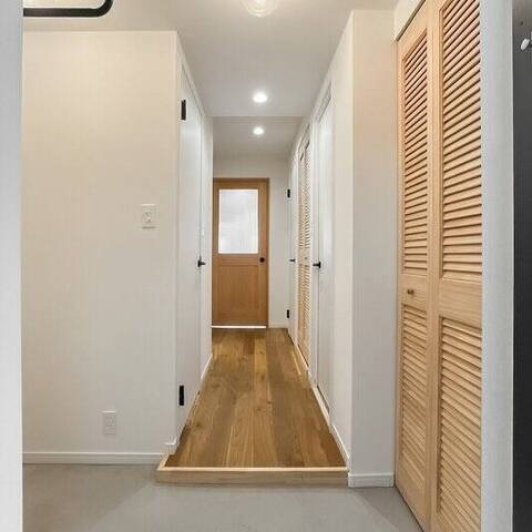 東陽町ハイホームA棟の室内写真