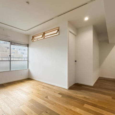 東陽町ハイホームA棟の室内写真