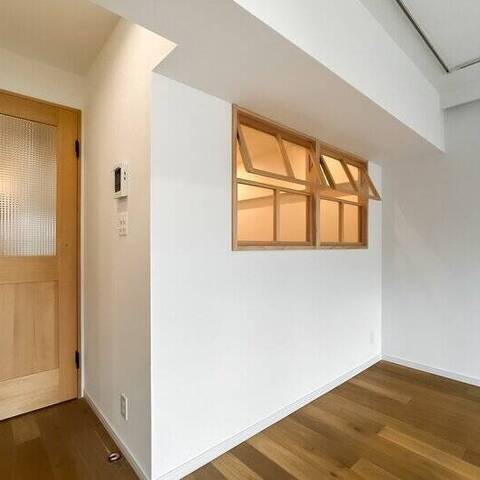 東陽町ハイホームA棟の室内写真