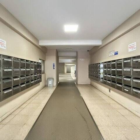 東陽町ハイホームA棟の建物・共用部写真