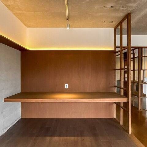 加賀ガーデンハイツの室内写真
