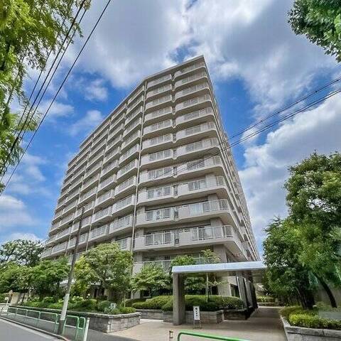 加賀ガーデンハイツの建物・共用部写真