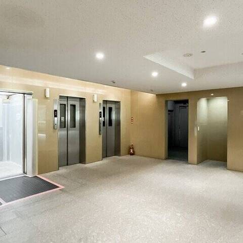 加賀ガーデンハイツの建物・共用部写真