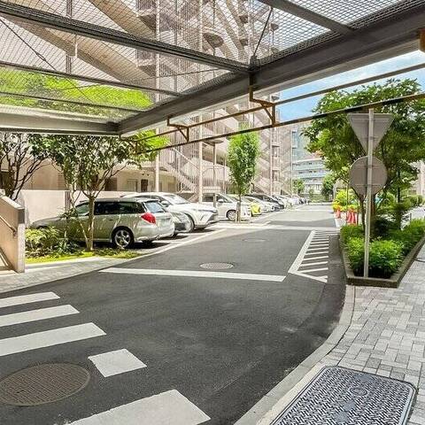 加賀ガーデンハイツの建物・共用部写真
