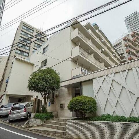 カーサ横河の建物・共用部写真
