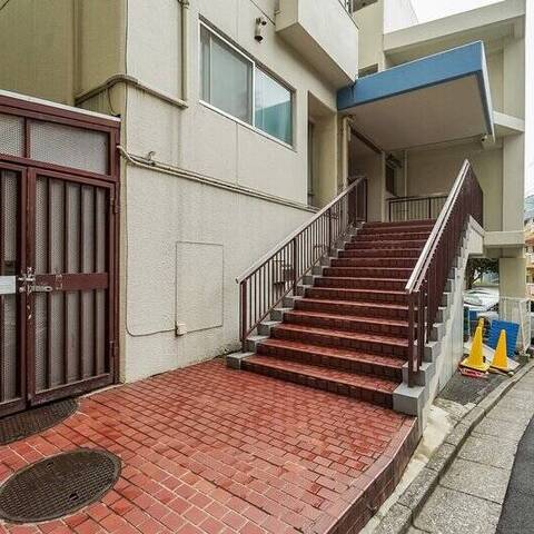 カーサ横河の建物・共用部写真