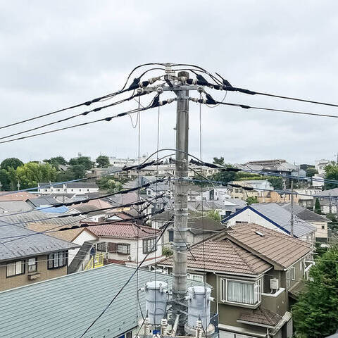 ユアステージ国分寺の室内写真