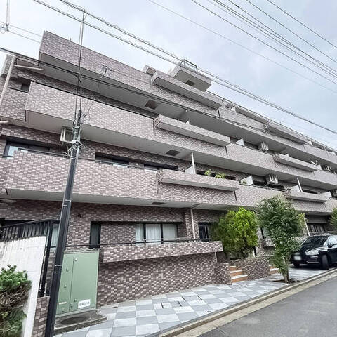 ユアステージ国分寺の室内写真