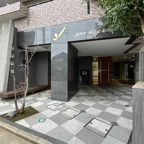 ユアステージ国分寺の室内写真