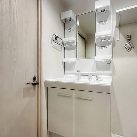 ワコー王子マンションの室内写真