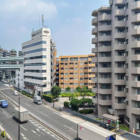 ワコー王子マンションの室内写真