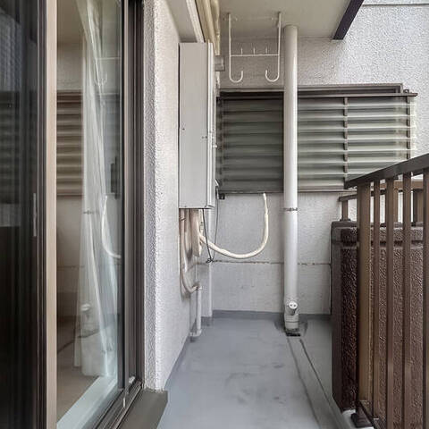 ワコー王子マンションの室内写真