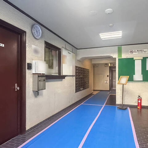 ワコー王子マンションの室内写真