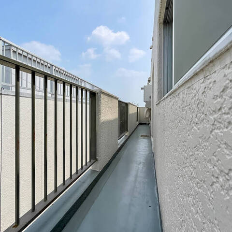 中野オリンピックマンションの室内写真