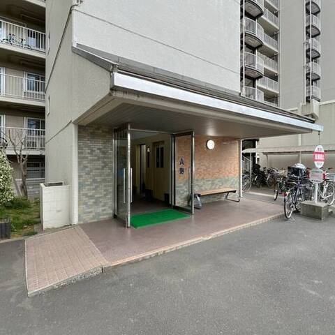 つつじヶ丘ハイムA棟の室内写真