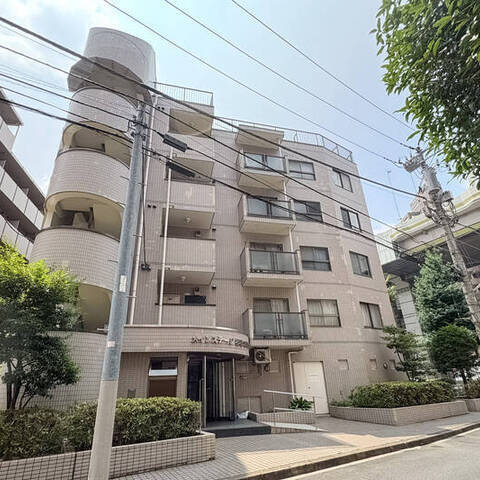 メインステージ板橋本町駅前の室内写真