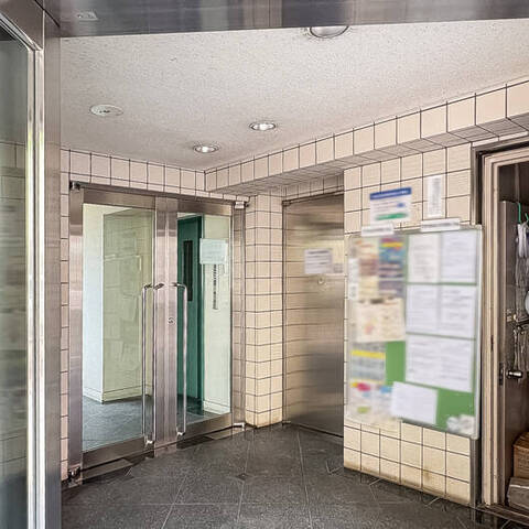 メインステージ板橋本町駅前の室内写真