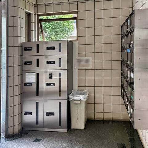 メインステージ板橋本町駅前の室内写真