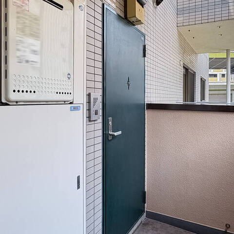 メインステージ板橋本町駅前の室内写真