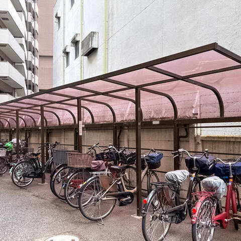 メインステージ板橋本町駅前の室内写真