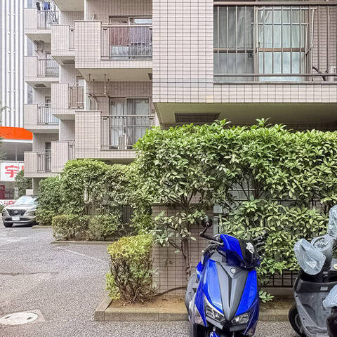 メインステージ板橋本町駅前の室内写真