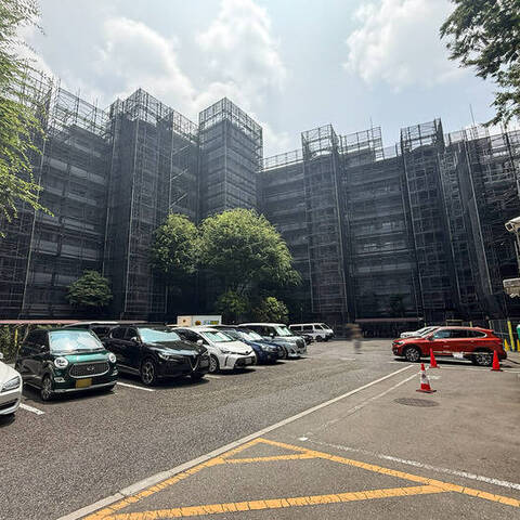 成増ハウスの室内写真