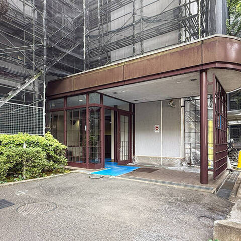 成増ハウスの室内写真