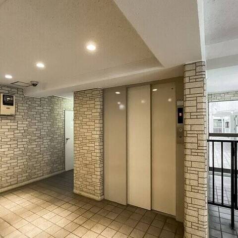インペリアル音羽フラットの室内写真