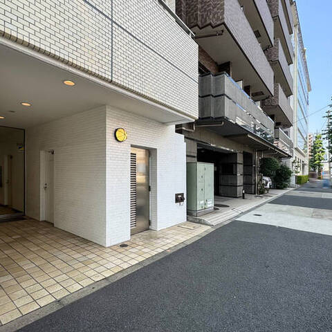 ユニーブル荏原の室内写真
