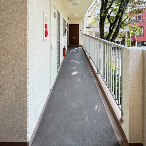 ユニーブル荏原の室内写真