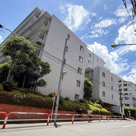 神楽坂ハウスの室内写真