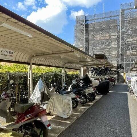 ときわ台メリーガーデンの室内写真