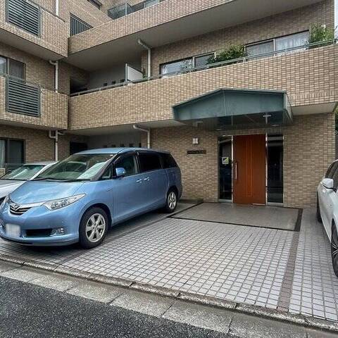 パーク・ハイム石神井の室内写真
