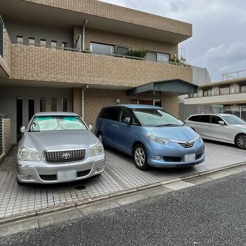 パーク・ハイム石神井の室内写真