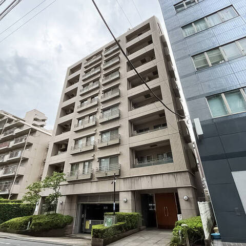 プリンスハイツ飯田橋の室内写真