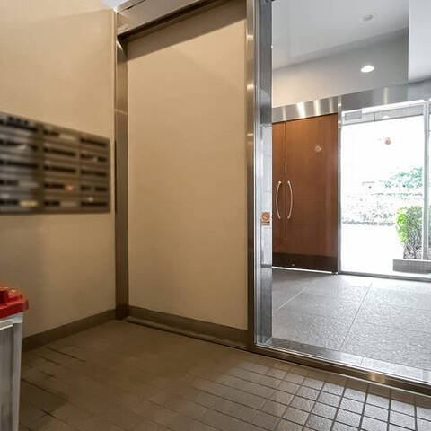 プリンスハイツ飯田橋の室内写真