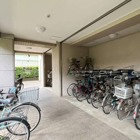 プリンスハイツ飯田橋の室内写真