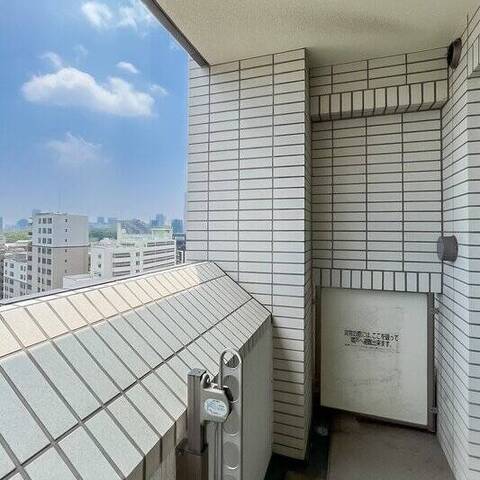 グラーサ白金高輪の室内写真