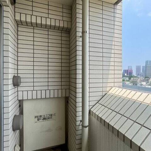 グラーサ白金高輪の室内写真