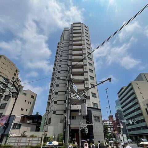 グラーサ白金高輪の室内写真