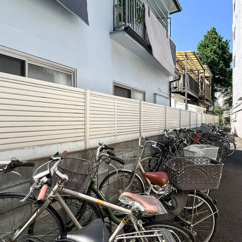 祐天寺フラワーマンションの室内写真