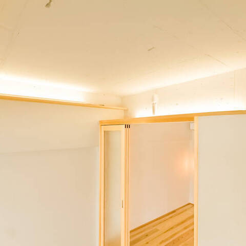 第1ニュー野毛山マンションの室内写真