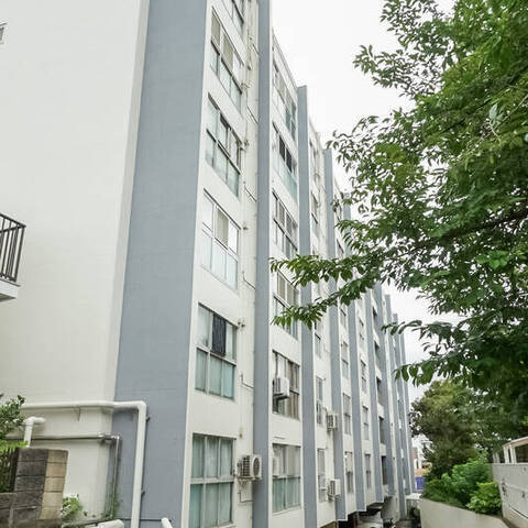 第1ニュー野毛山マンションの建物・共用部写真